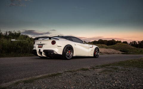 Ferrari F12 Berlinetta NOVITEC ADV.1