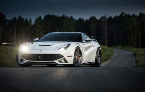 Ferrari F12 Berlinetta NOVITEC ADV.1