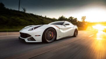 Ferrari F12 Berlinetta NOVITEC ADV.1