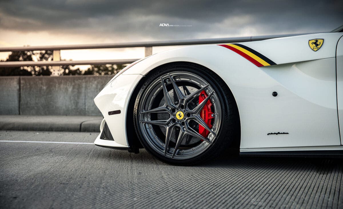 Ferrari F12 Berlinetta NOVITEC ADV.1