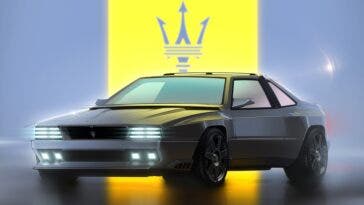 Maserati Project Rekall
