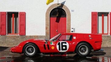 Ferrari 250 GT Drogo