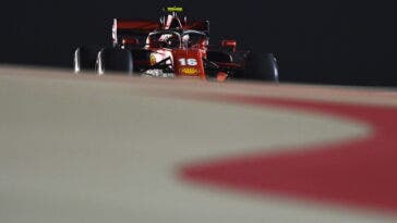 Leclerc Bahrain