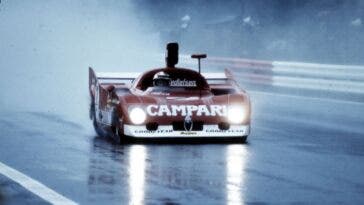 Alfa Romeo 33 TT