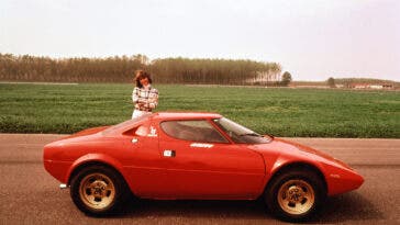 Stratos HF Stradale