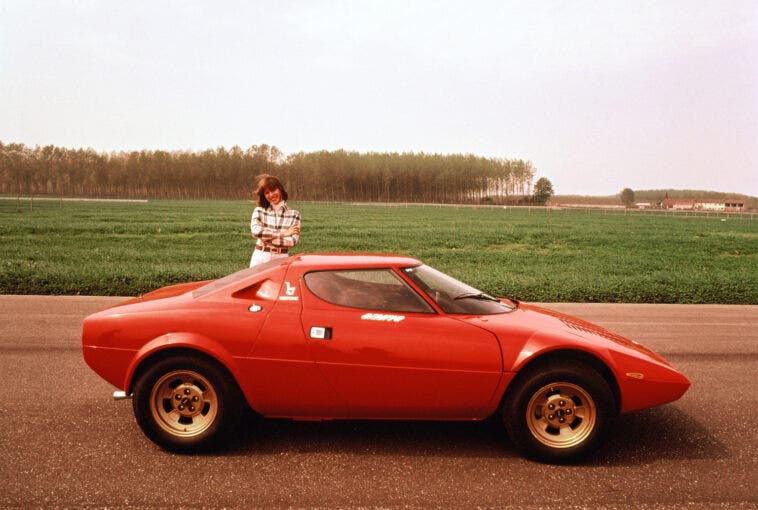 Stratos HF Stradale