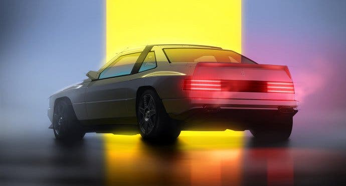 Maserati Project Rekall