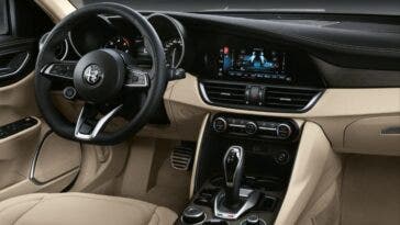 Giulia Infotainment