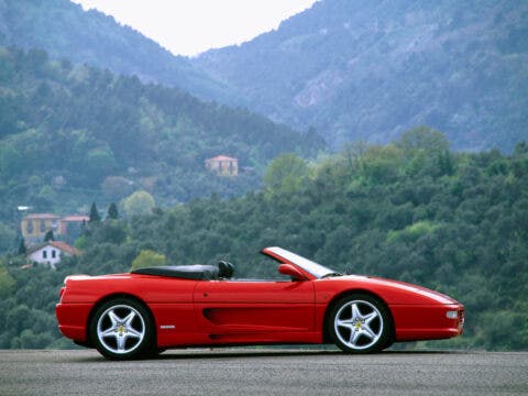 Ferrari F355 Spider