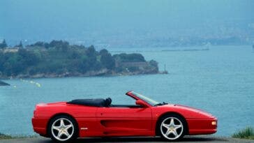 Ferrari F355 Spider