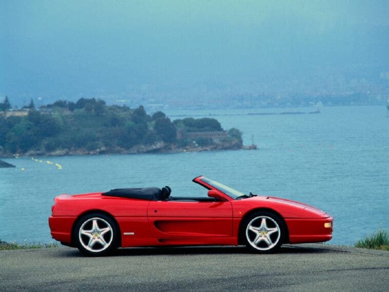 Ferrari F355 Spider