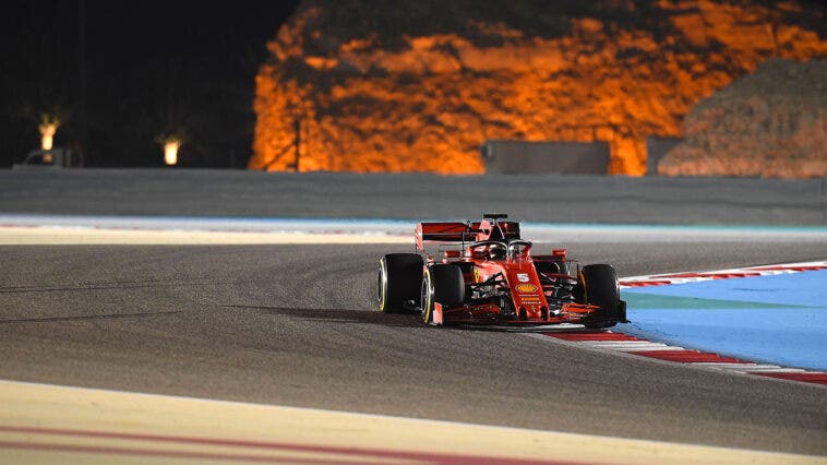 Vettel Bahrain