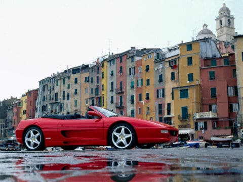 Ferrari F355 Spider