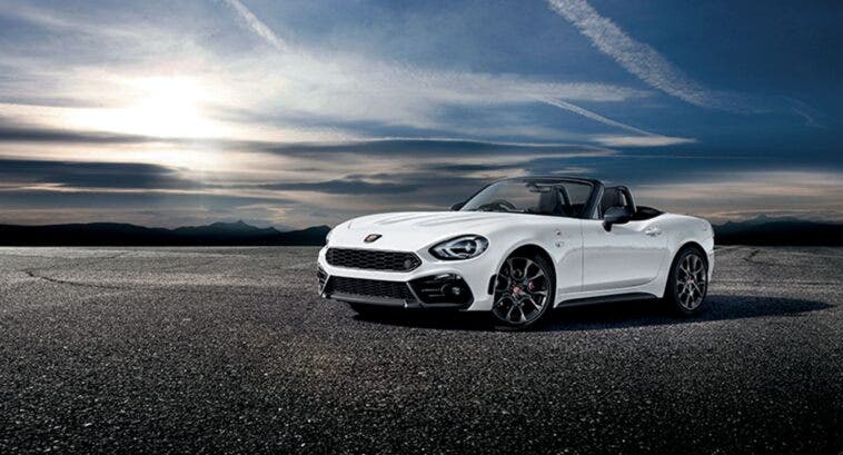 Abarth 124 Spider