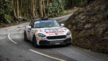 Abarth Rally