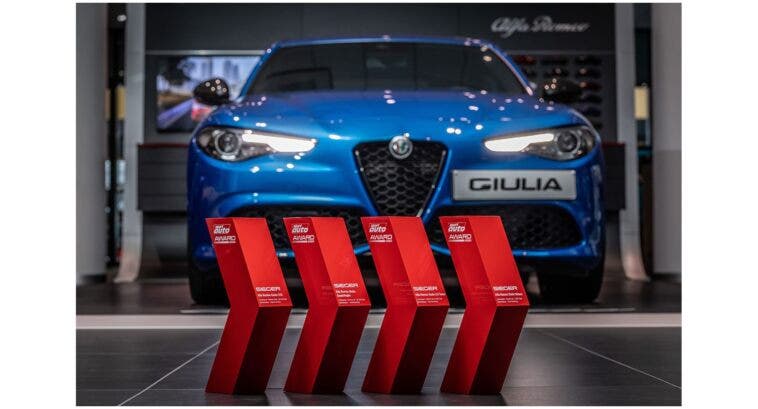 Alfa Romeo Giulia