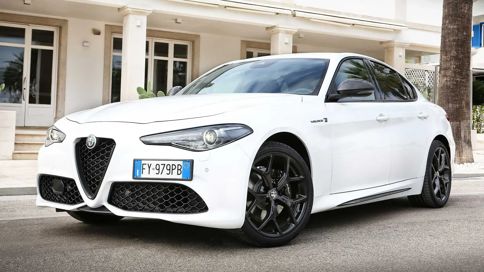 Alfa Romeo Giulia Da 250 Cv: Con Il My 2021 È Disponibile Solo Con La Sprint - Clubalfa.it