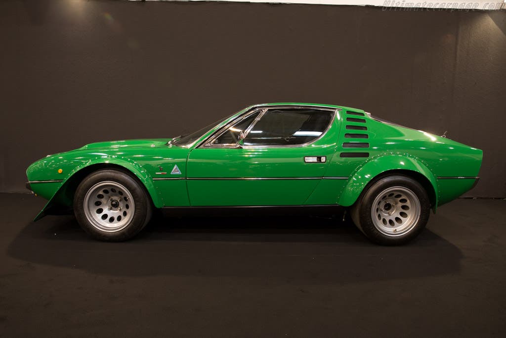 Alfa Romeo Montreal Gruppo 4