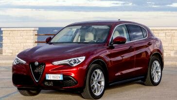alfa romeo stelvio my 2021