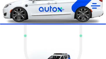 Autox - Chrysler Pacifica