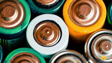 Batteria al litio metallo senza anodo