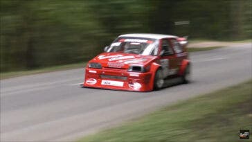 Citroën AX Kit-Car Evo 3