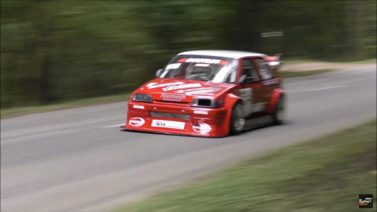 Citroën AX Kit-Car Evo 3