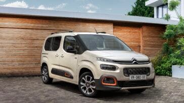 Citroën Berlingo nuova gamma Italia