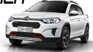 Citroen C21