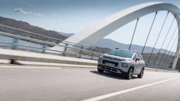 Citroën C3 Aircross BlueHDi 110
