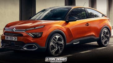 Citroen C4 Coupe