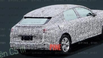 Nuova Citroen C5