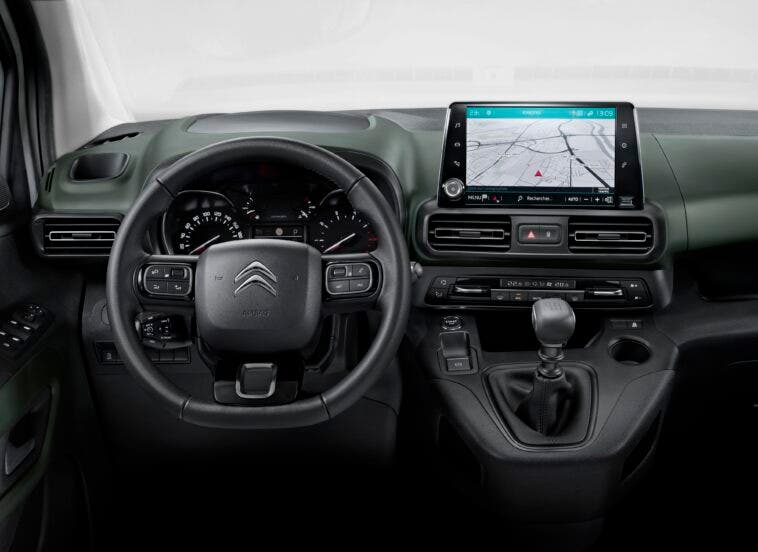 Citroën Connect Nav