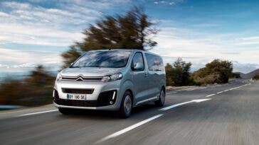 Citroën SpaceTourer