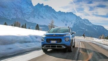 Citroën sconti inverno