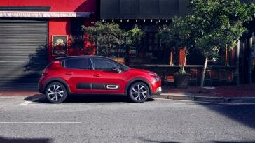 Citroën sicurezza veicoli proteggere pedoni