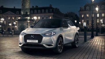 DS 3 Crossback E-Tense Onto