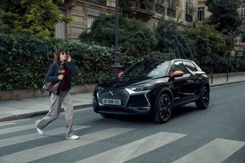 DS 3 Crossback Ines de la Fressange Paris