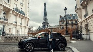 DS 3 Crossback Ines de la Fressange Paris