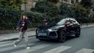 DS 3 Crossback Inès de la Fressange Germania