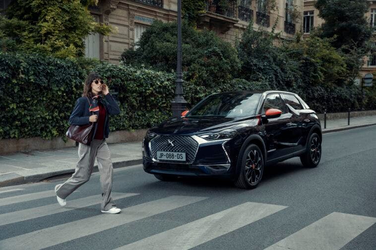 DS 3 Crossback Inès de la Fressange Germania