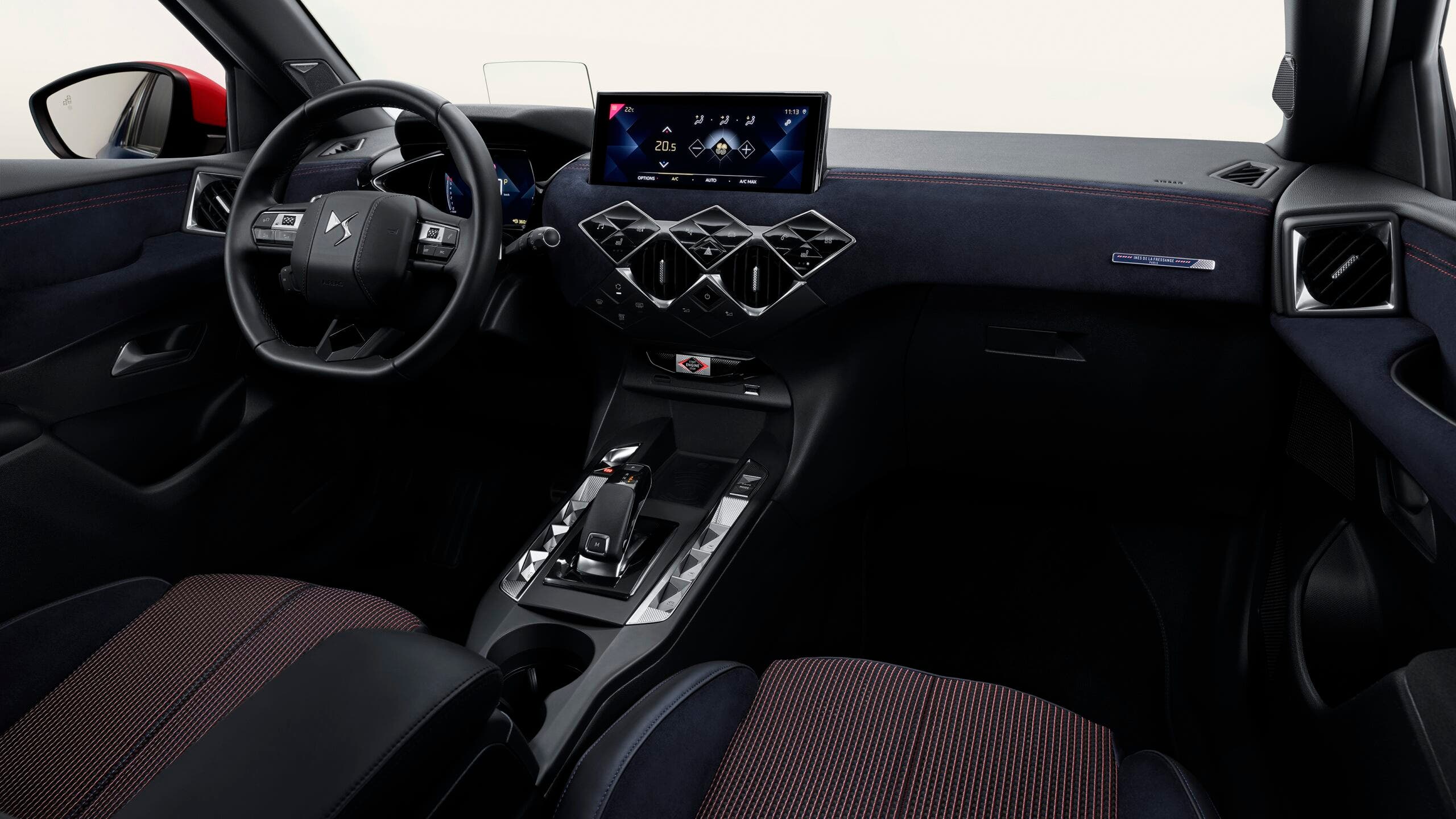 DS 3 Crossback Inès de la Fressange Germania