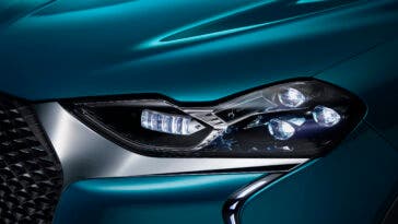 DS 3 Crossback fari Matrix Led Vision