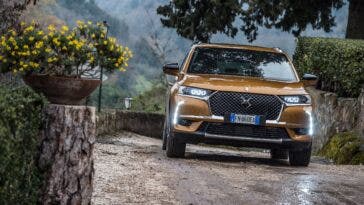 DS 7 Crossback 225