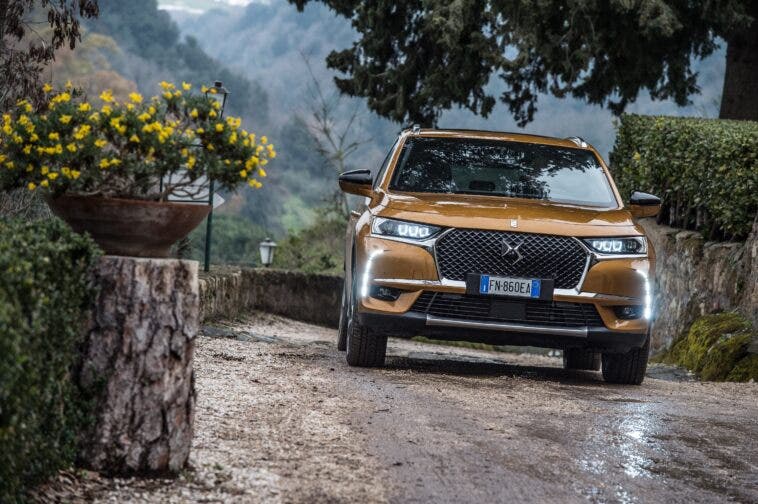 DS 7 Crossback 225