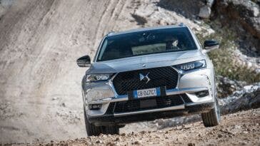 DS 7 Crossback E-Tense 4x4