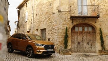 DS 7 Crossback nuovo listino
