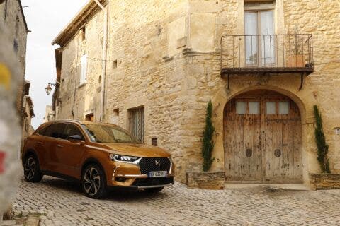 DS 7 Crossback nuovo listino