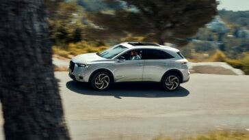 DS 7 Crossback nuovo listino