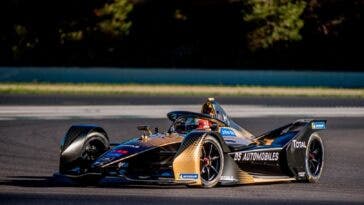 DS Techeetah